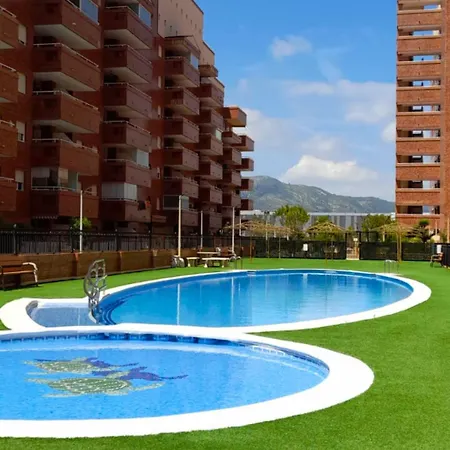Apartment Playa Coral Ii 3 Nº 1054
