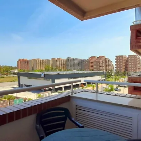 Playa Coral Ii 3 Nº 1054 Apartment Oropesa del Mar