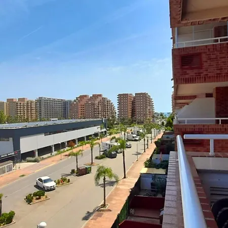 Apartment Playa Coral Ii 3 Nº 1054 *